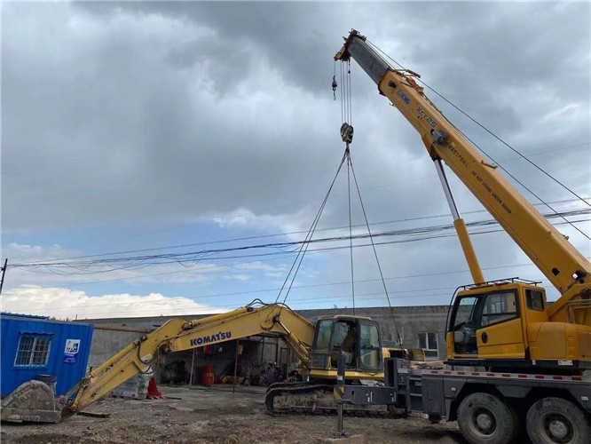 上思县25吨吊车一般有什么用途