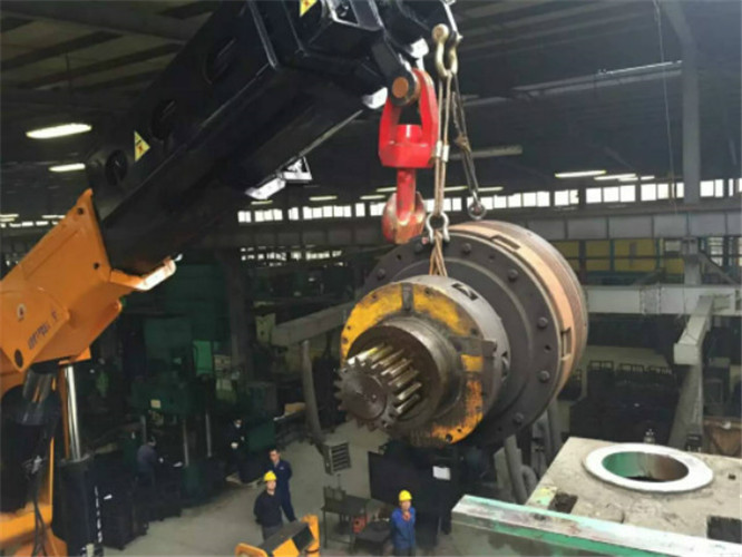 上思县大件吊装注意事项