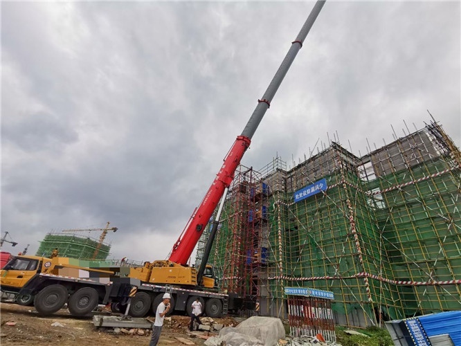 上思县短途转运 + 吊装一体，选随车吊还是汽车吊 + 货车？