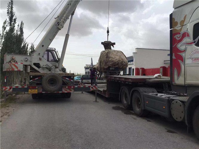 上思县狭窄场地（如小区、车间）适合用哪种吊车？