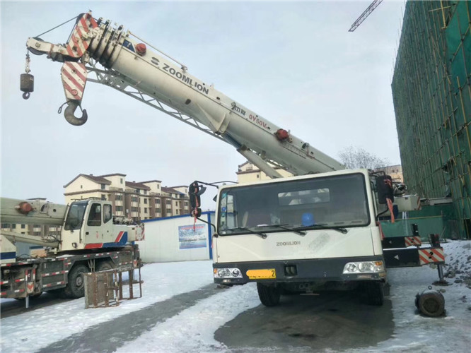 上思县吊车出租场景简单分类
