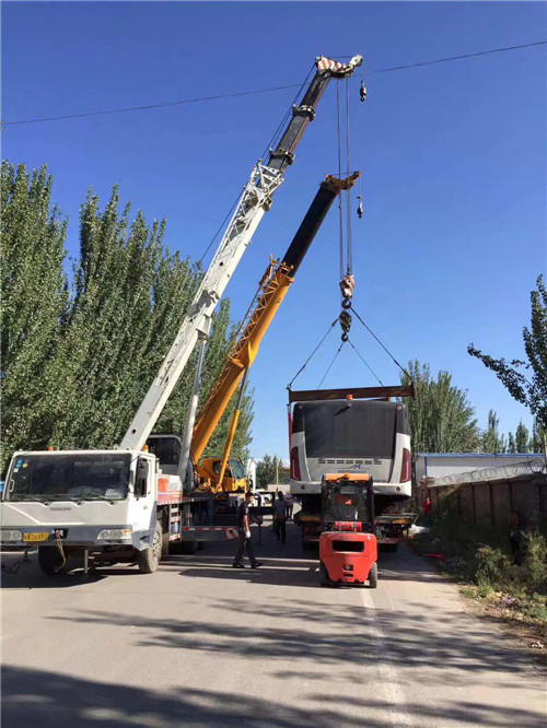 上思县吊车出租市场的发展前景怎么样？