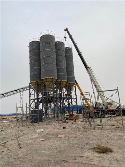 上思县大型厂房设备安装案例